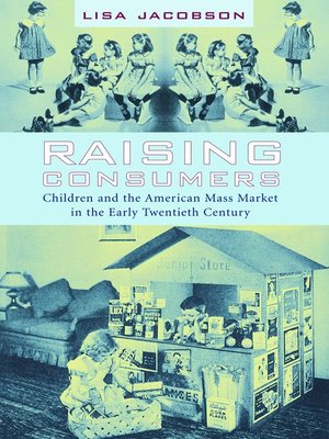 Raising Consumers - ebook